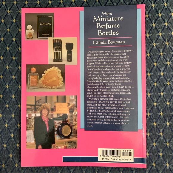 Vintage Miniature Perfumes - Picture 5 of 5